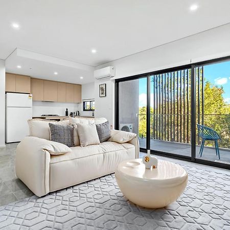 Urban Oasis In Heart Of Homebush Sydney Exteriör bild